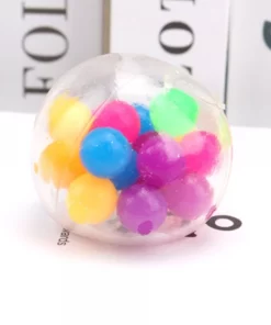 Squish Stress DNA Ball