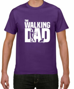 “The Walking Dad” Father’s Day T-Shirt