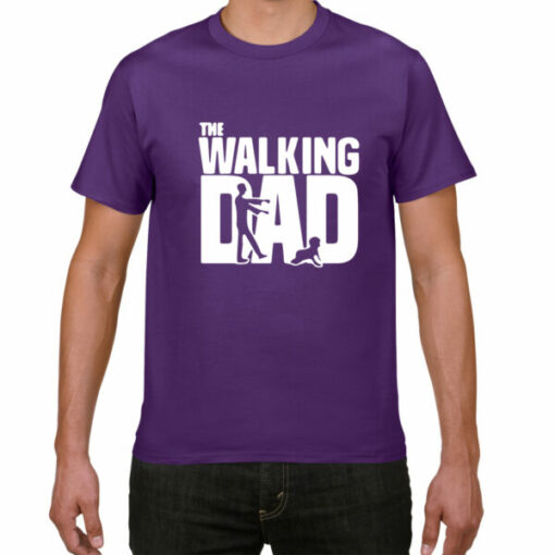 “The Walking Dad” Father’s Day T-Shirt