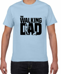 “The Walking Dad” Father’s Day T-Shirt