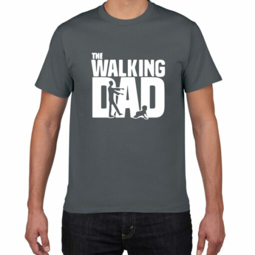 “The Walking Dad” Father’s Day T-Shirt