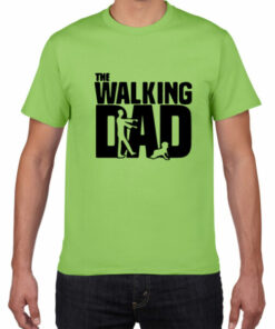 “The Walking Dad” Father’s Day T-Shirt