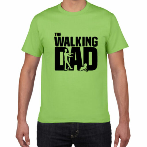 “The Walking Dad” Father’s Day T-Shirt