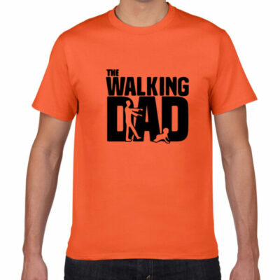 “The Walking Dad” Father’s Day T-Shirt