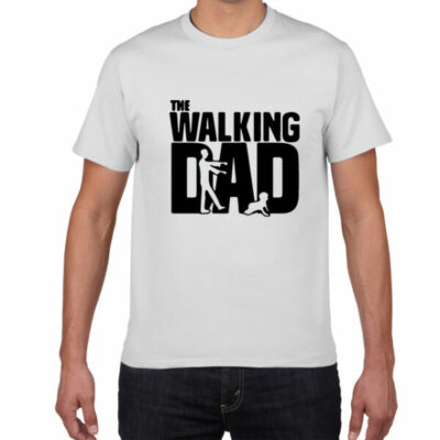 “The Walking Dad” Father’s Day T-Shirt