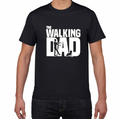 “The Walking Dad” Father’s Day T-Shirt