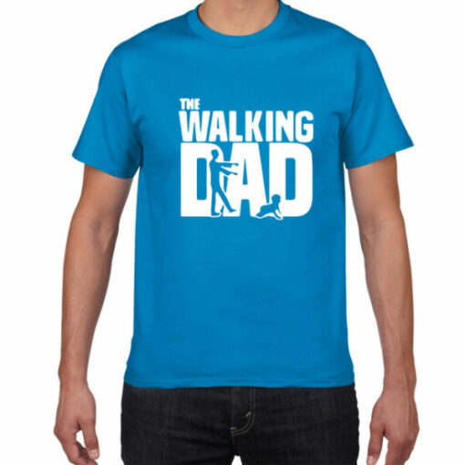 “The Walking Dad” Father’s Day T-Shirt