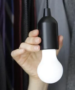 Portable Light Bulb