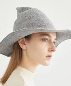 Wide Brim Modern Witch Hat