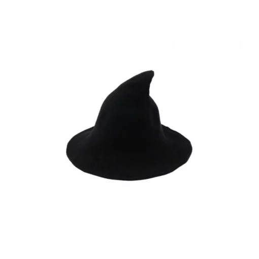 Wide Brim Modern Witch Hat