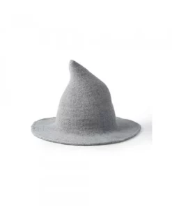 Wide Brim Modern Witch Hat