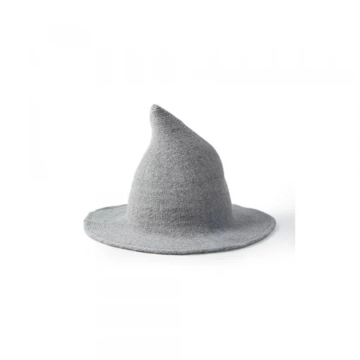 Wide Brim Modern Witch Hat