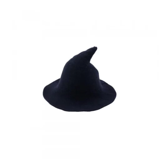 Wide Brim Modern Witch Hat