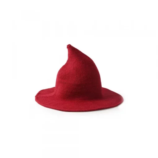 Wide Brim Modern Witch Hat