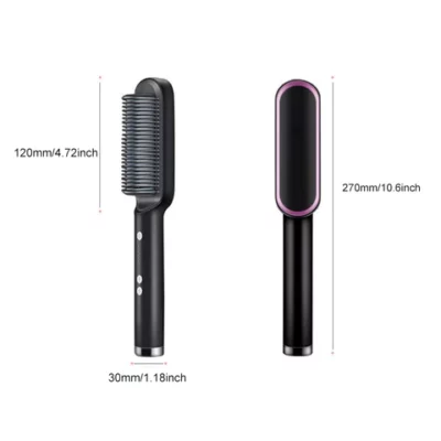 Hair Straightener Styling Comb