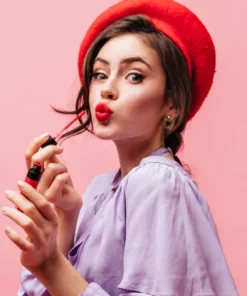 Long-Lasting Waterproof Moisturizing Lipstick