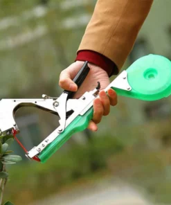 Tape Tool For Binding Plant Vines