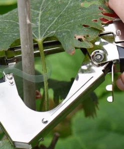 Tape Tool For Binding Plant Vines