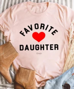 Favorite Daughter Tee