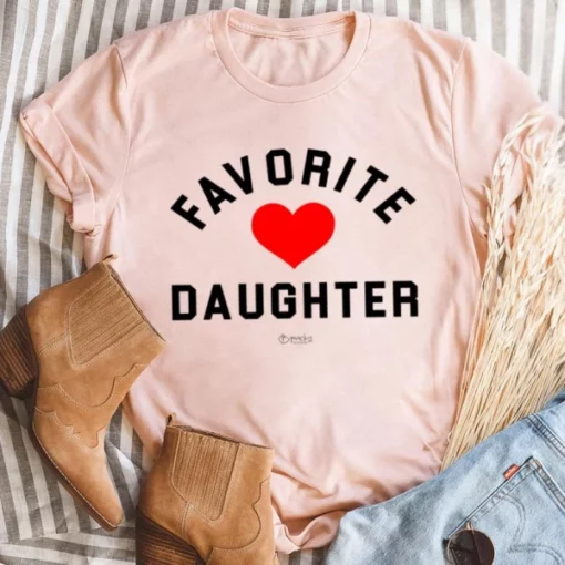 Favorite Daughter Tee