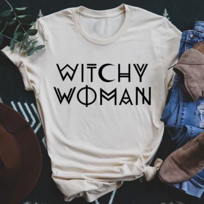 Witchy Woman Tee