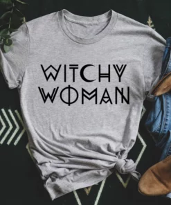 Witchy Woman Tee