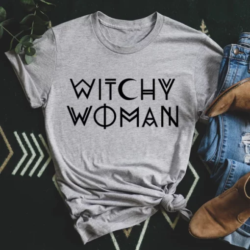 Witchy Woman Tee