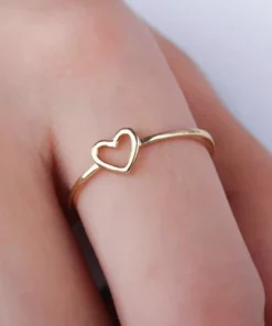 Love Heart Ring