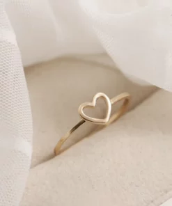 Love Heart Ring