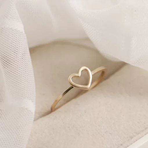 Love Heart Ring