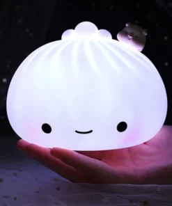 Rechargeable Dumpling Light