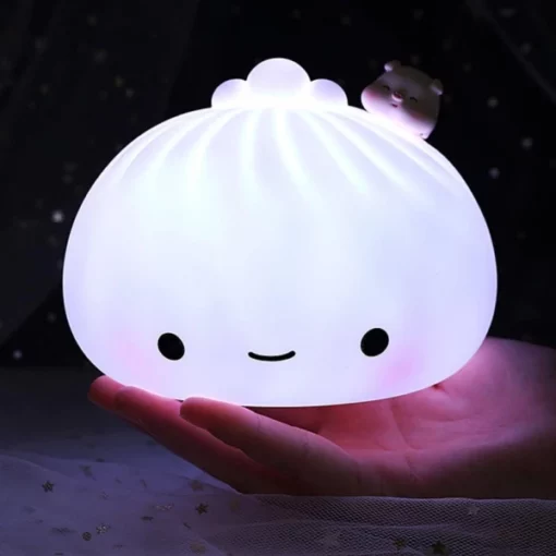 Rechargeable Dumpling Light