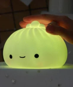 Rechargeable Dumpling Light