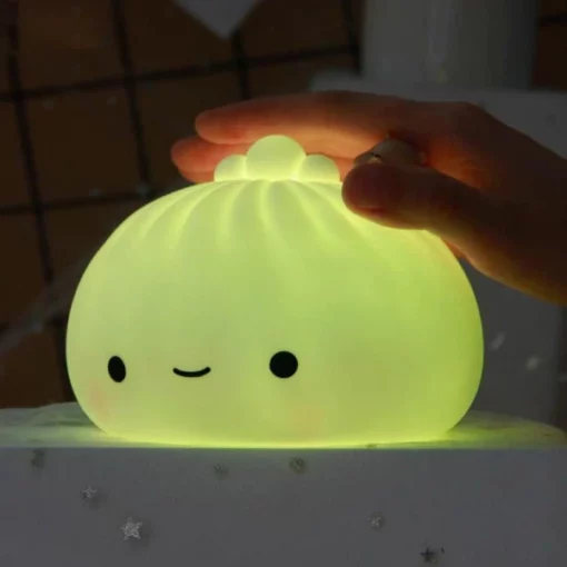 Rechargeable Dumpling Light