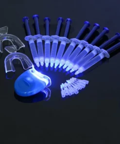 Teeth Whitening Gel Syringes