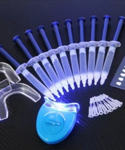 Teeth Whitening Gel Syringes