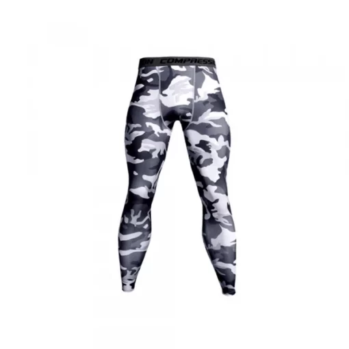 Mens Camo Leggings For Workout