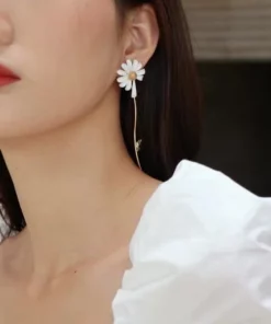 Cute Daisy Earrings