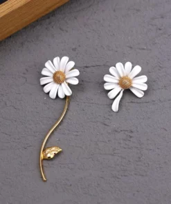 Cute Daisy Earrings