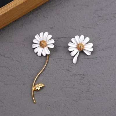 Cute Daisy Earrings