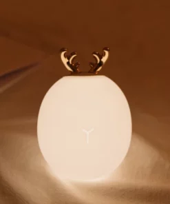 Lovely LED Deer Night Light