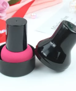 Mushroom Makeup Sponge With Handle