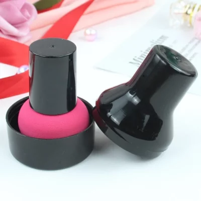 Mushroom Makeup Sponge With Handle