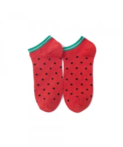 Watermelon Socks