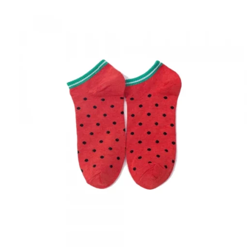 Watermelon Socks