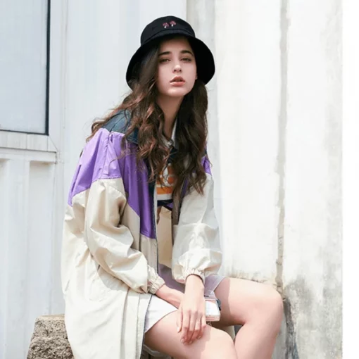 Cute Aesthetic Mushroom Bucket Hat