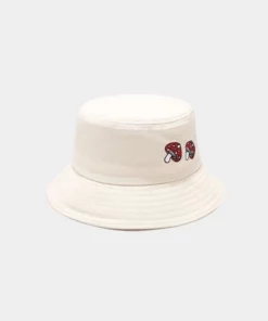 Cute Aesthetic Mushroom Bucket Hat