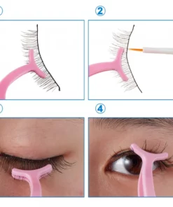 No Mess False Eyelash Applicator Tool