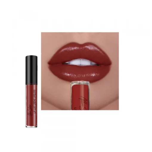 Long-Lasting Waterproof Moisturizing Lipstick