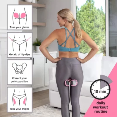 Pelvic Hip Trainer